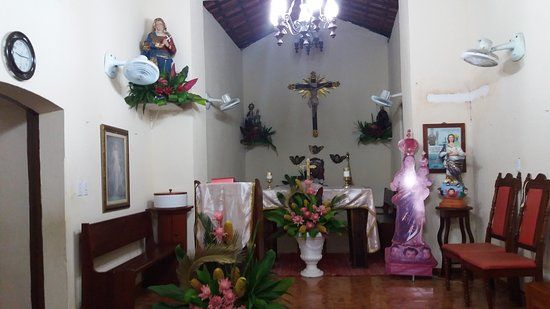 Igreja N S das Candeias